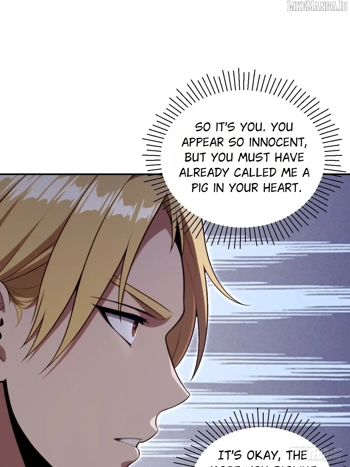 The Ultimate Wantless Godly Rich System Chapter 63 - page 50